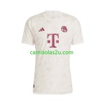 Camisolas de futebol Bayern München Jamal Musiala 42 Equipamento 3ª 2023/24 Manga Curta